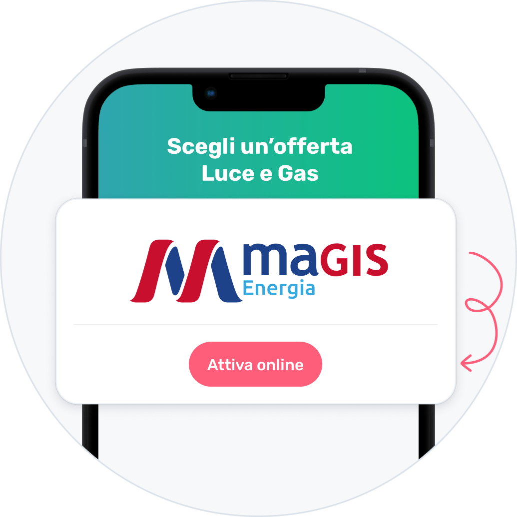 Offerte Magis Energia (ex AGSM AIM)