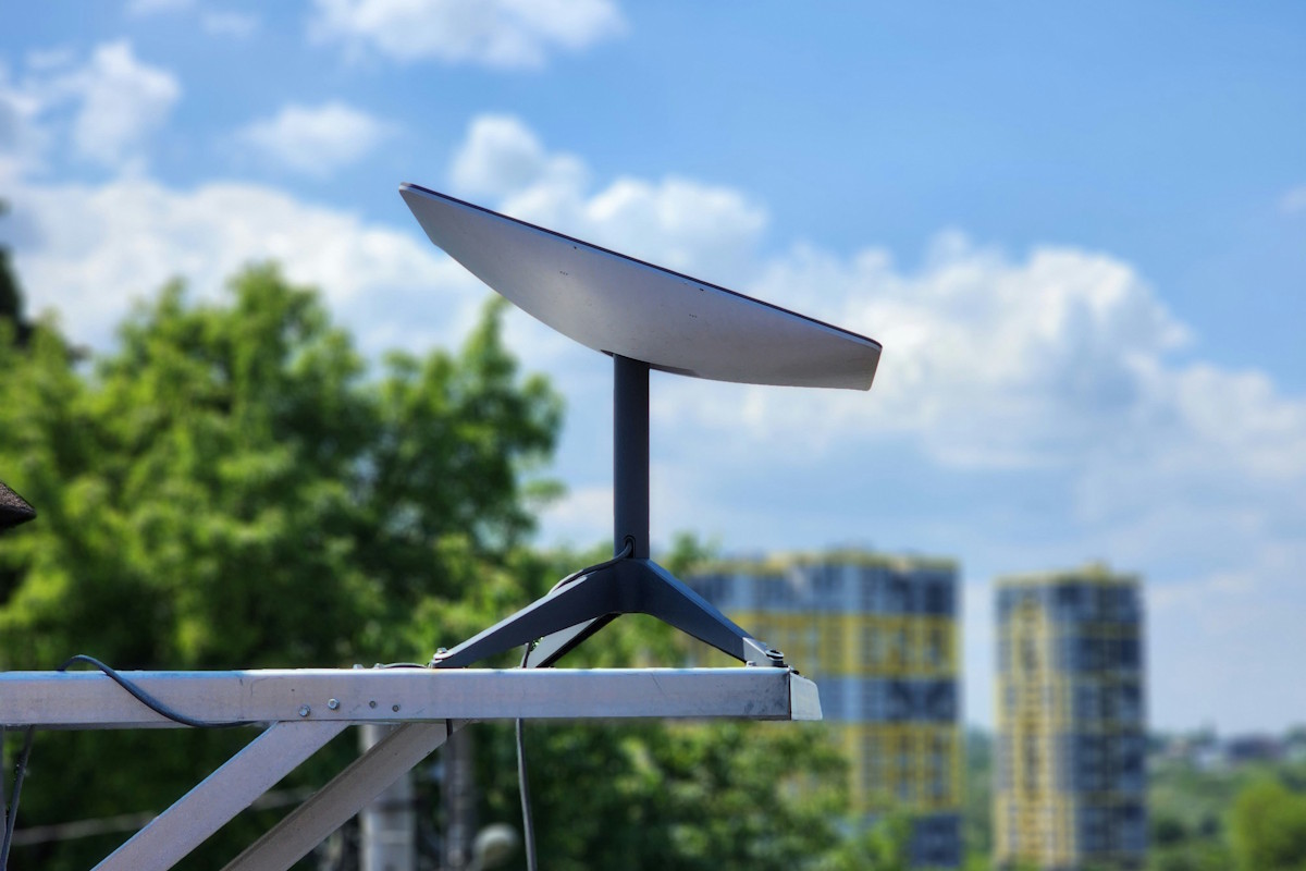 Connessione mobile, potenziato il satellite in Europa con un accordo Starlink