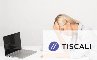Tiscali non funziona? Ecco come risolvere i problemi di rete