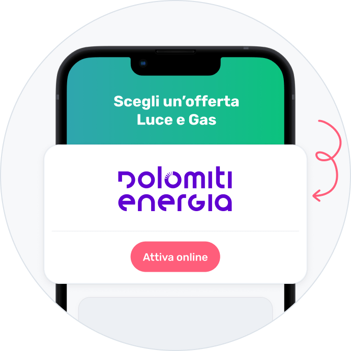 Dolomiti Energia: offerte luce e gas