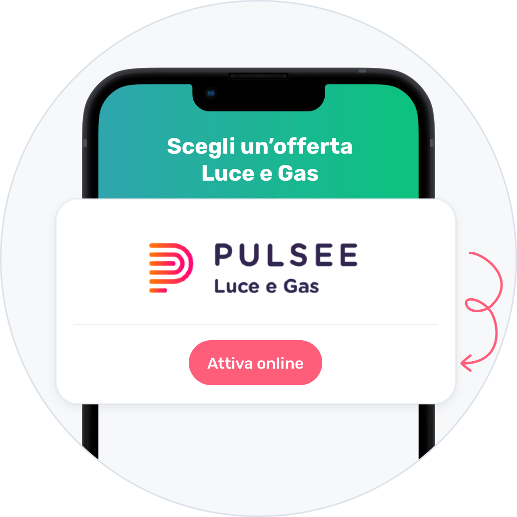 Pulsee offerte luce e gas