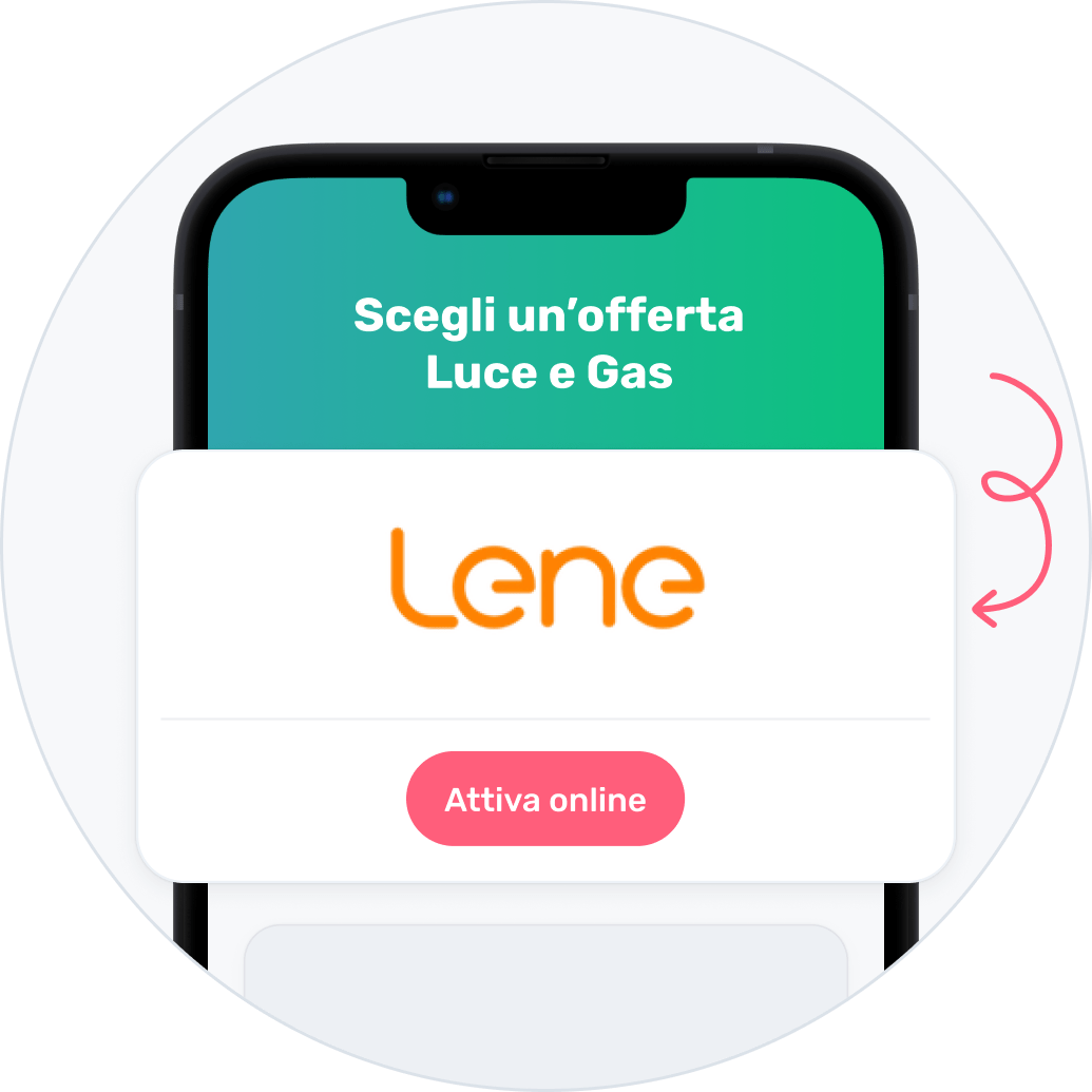 Lene offerte luce e gas