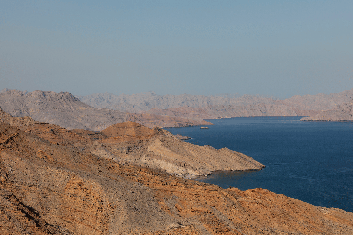 hormuz riapre hormuz riapre