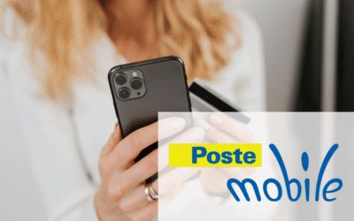 Attiva SIM PosteMobile: come funziona, tempi e costi