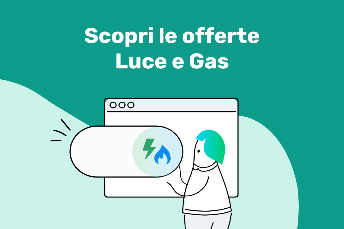 Offerte luce e gas