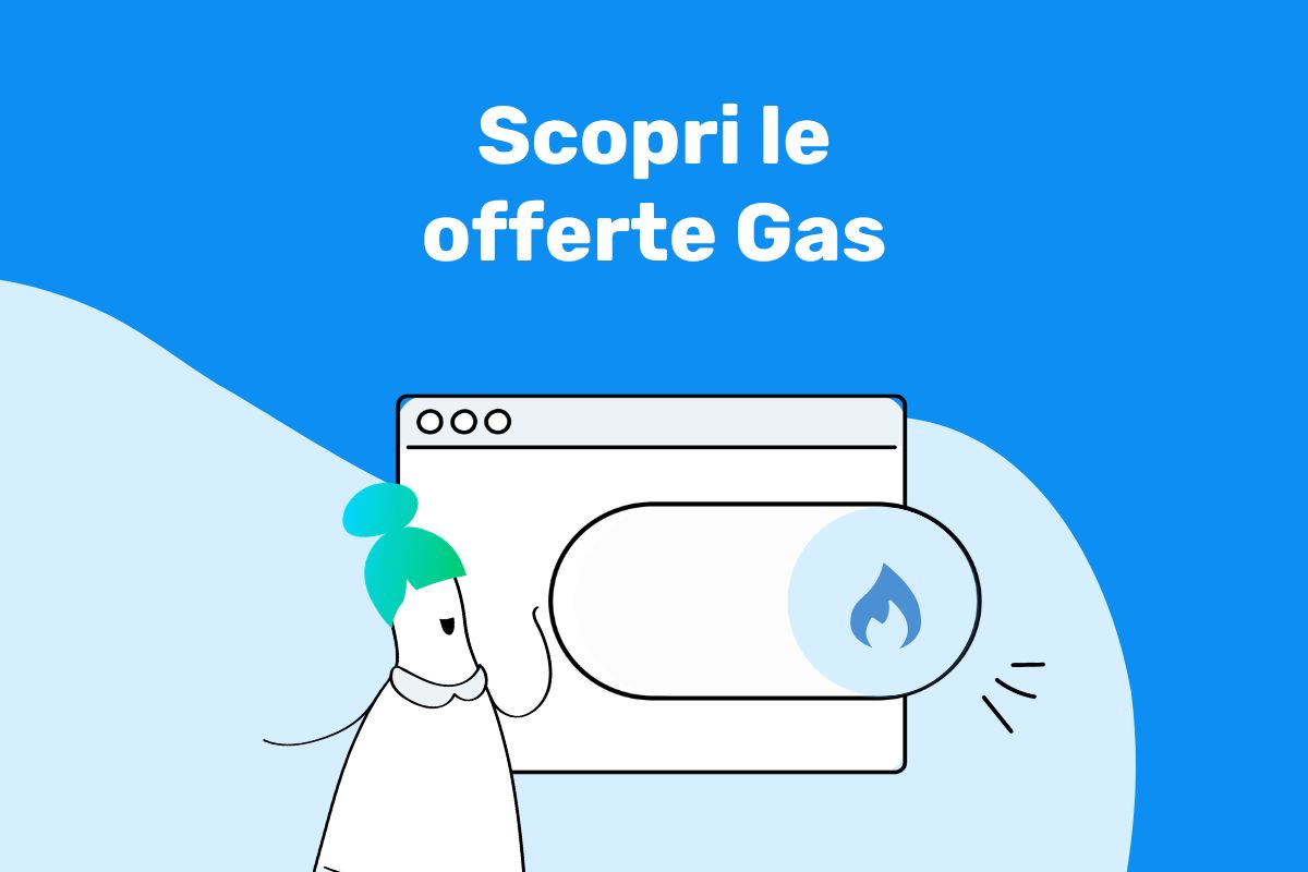Offerte gas