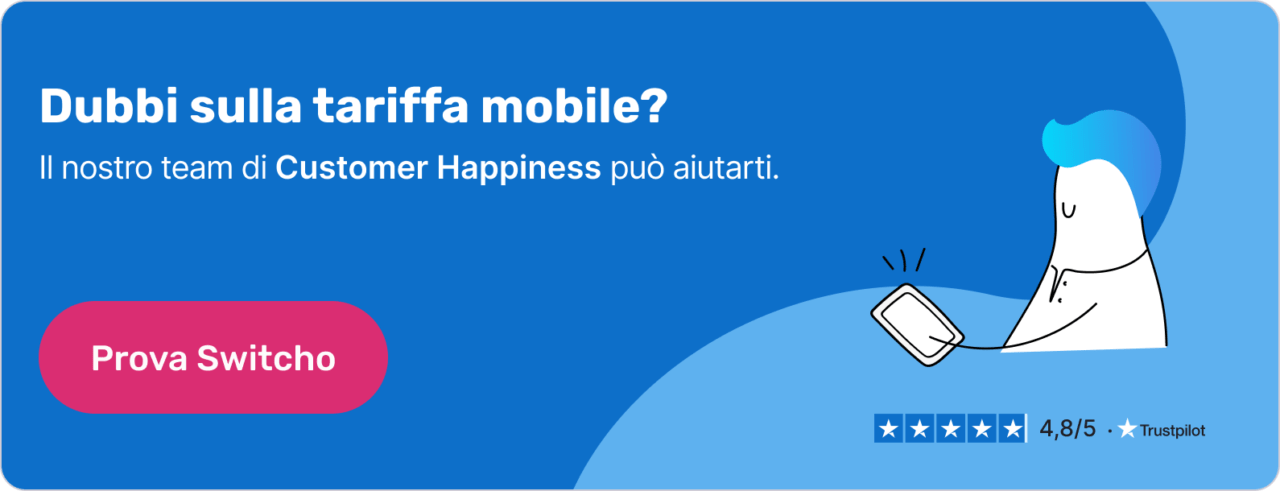 Sim Ho Come Attivare la SIM ho. Mobile? - Switcho