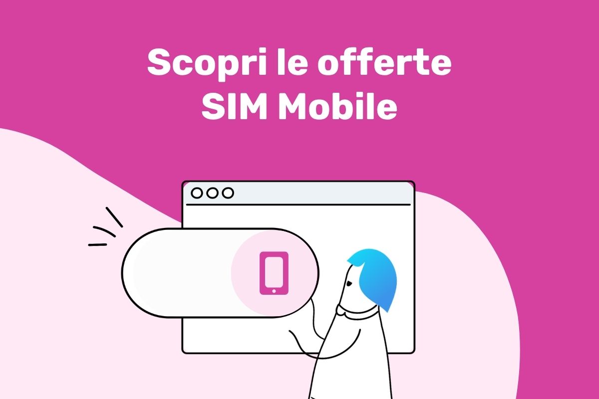 Offerte telefonia mobile