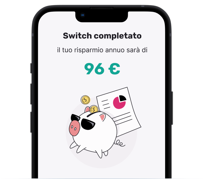 Scegli l'offerta e... Switch!