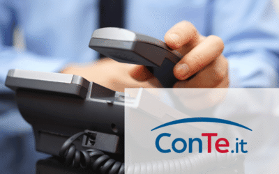 Come parlare con ConTe? Numero telefonico e altri contatti