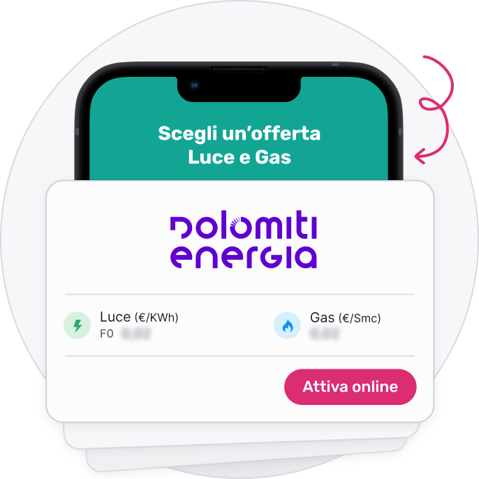 Offerte Dolomiti Energia