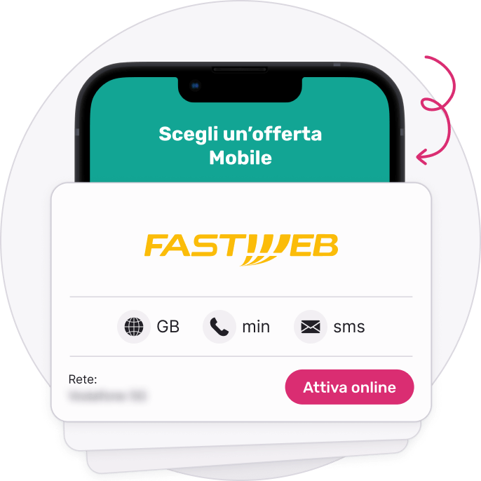 Offerte Fastweb Mobile