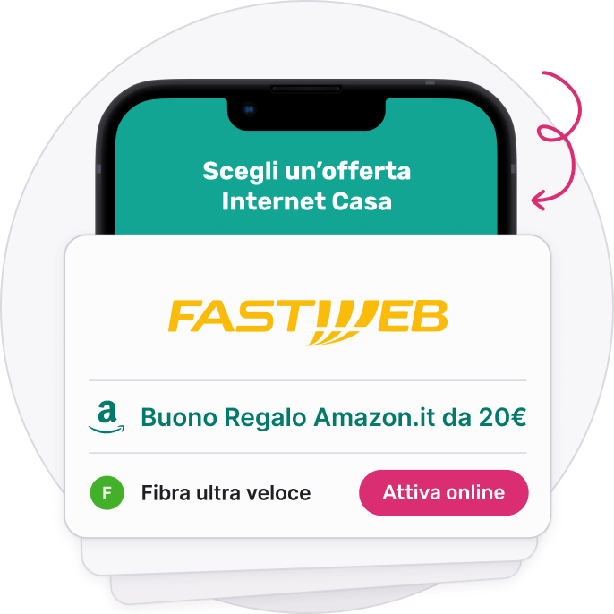 Offerte Fastweb internet