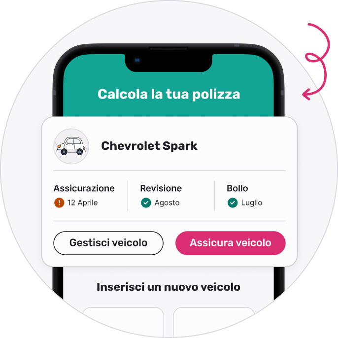 ins auto - hero Assicurazioni auto online