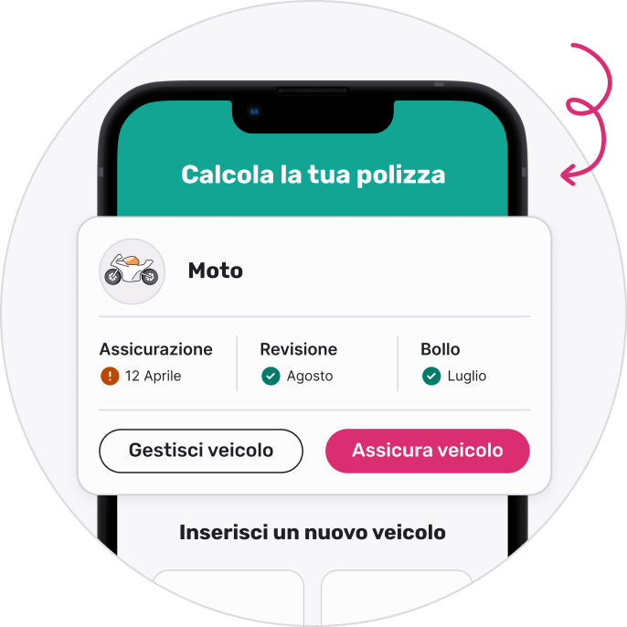 ins moto - hero Assicurazione moto online
