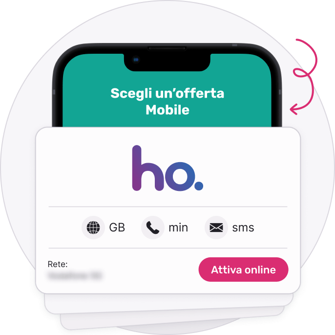 Offerte Ho Mobile