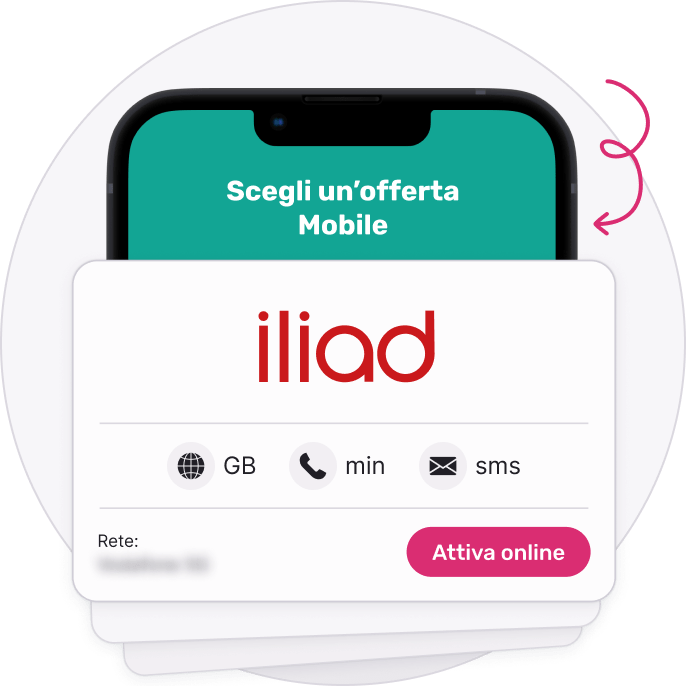 Offerte Iliad mobile