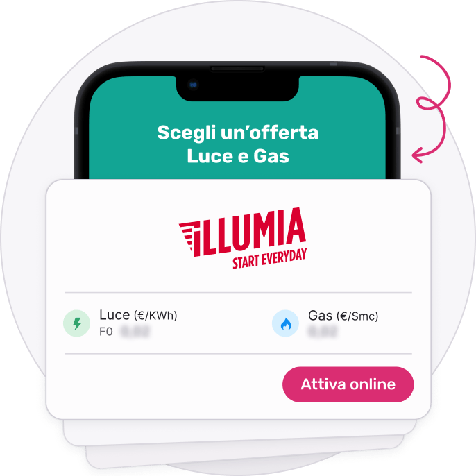 Offerte Illumia energia