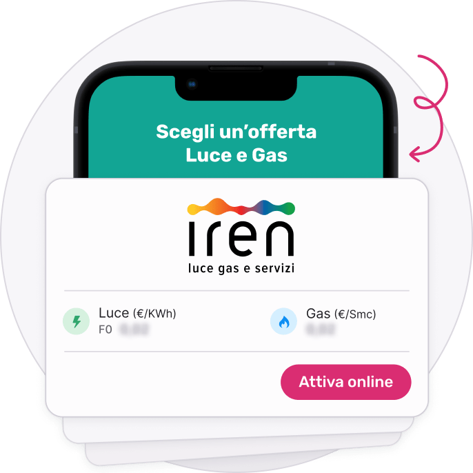 Offerte Iren Energia