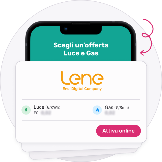 Offerte Lene energia