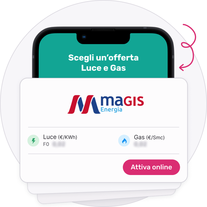 Offerte Magis energia