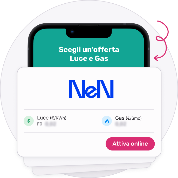 Offerte Nen energia
