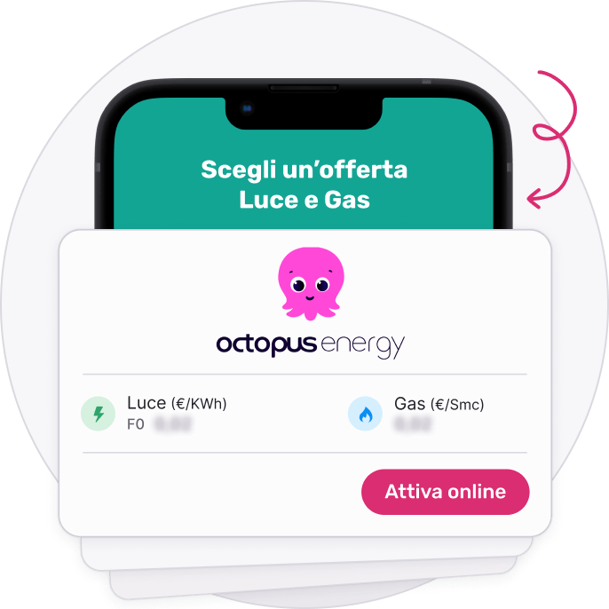 Offerte Octopus energia