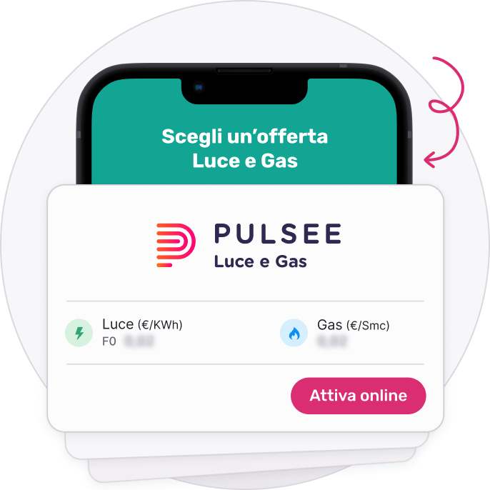 Offerte Pulsee Energia