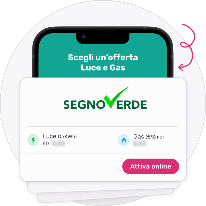 segnoverde Offerte segnoVerde energia