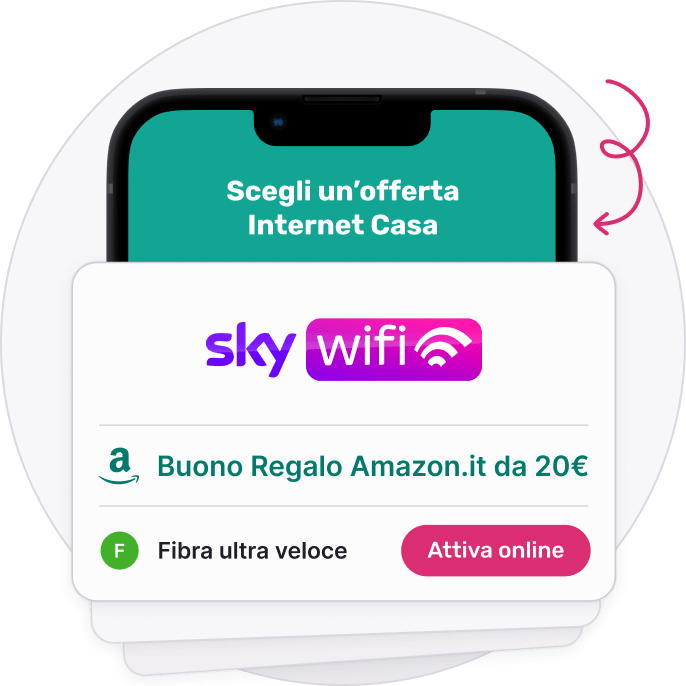 Offerte Sky WiFi internet