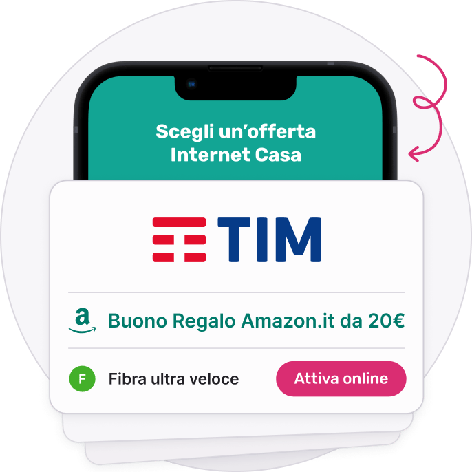Offerte TIM internet