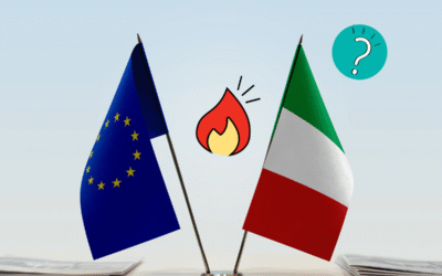Energia, trattativa in corso tra Italia e UE sul tetto al gas