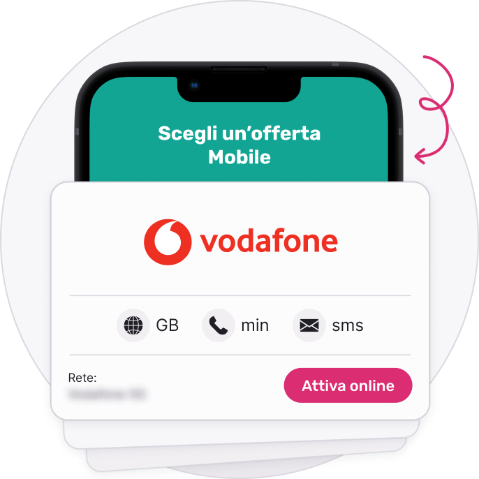 Vodafone offerte mobile