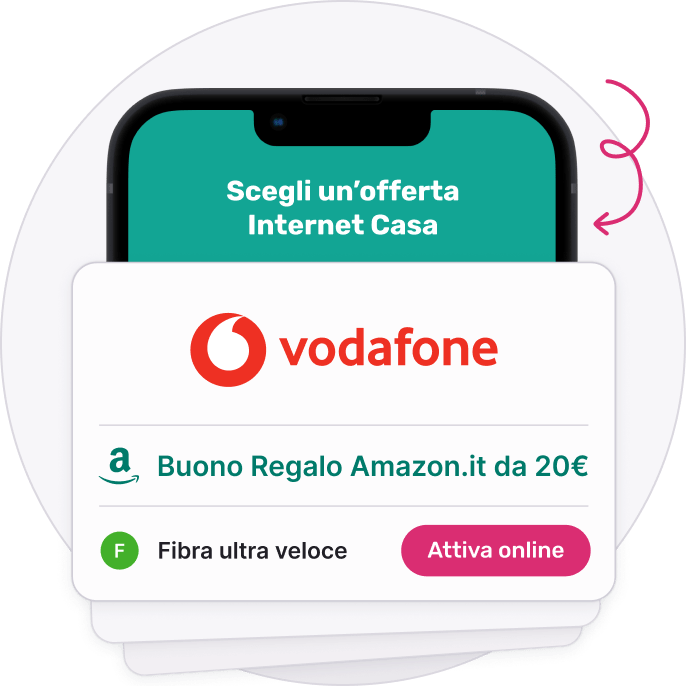 Offerte Vodafone internet
