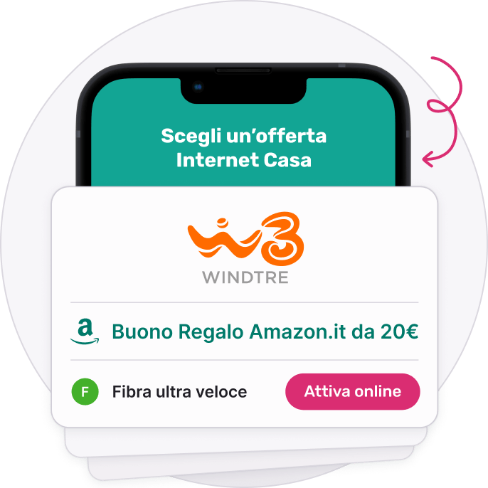 Offerte WINDTRE internet