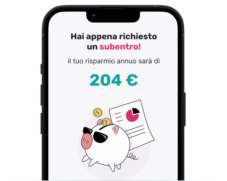 Subentro: come funziona (3)