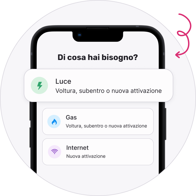 Offerte luce e gas: confronta le migliori tariffe