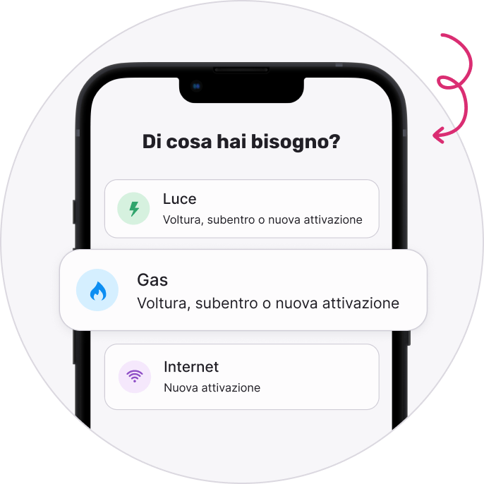 Offerte luce e gas: confronta le migliori tariffe
